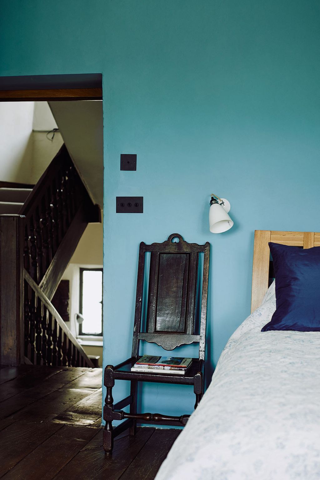 Small Blue Bedroom Furniture Oak Lighting | Bedroom Design Ideas