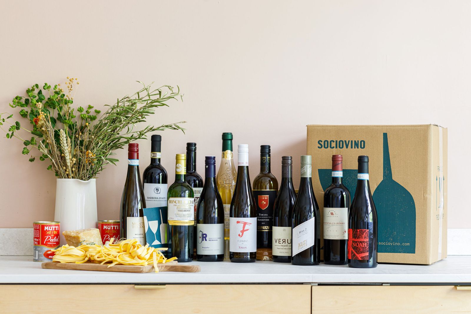 Image may contain Drink Alcohol Beverage Bottle Wine Liquor and Beer