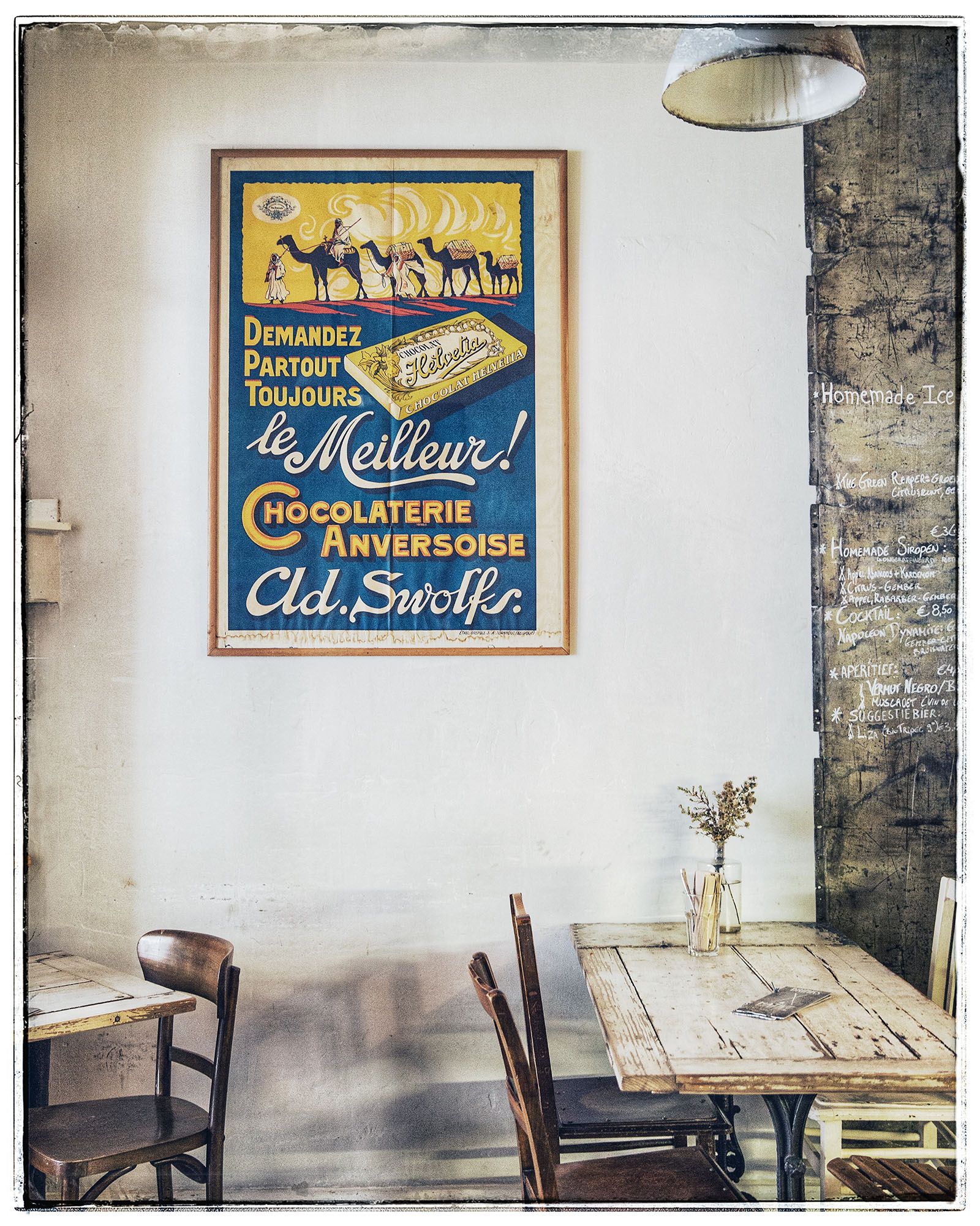 Antwerp hotels and what to do while you're there