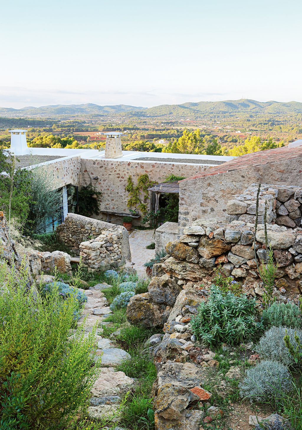 Image may contain Building Bunker and Wall