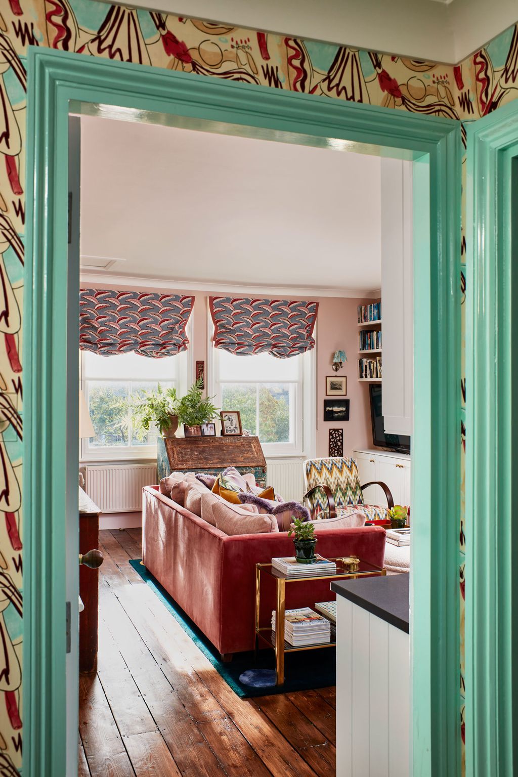 Image may contain Living Room Room Indoors Interior Design Furniture Couch and Home Decor