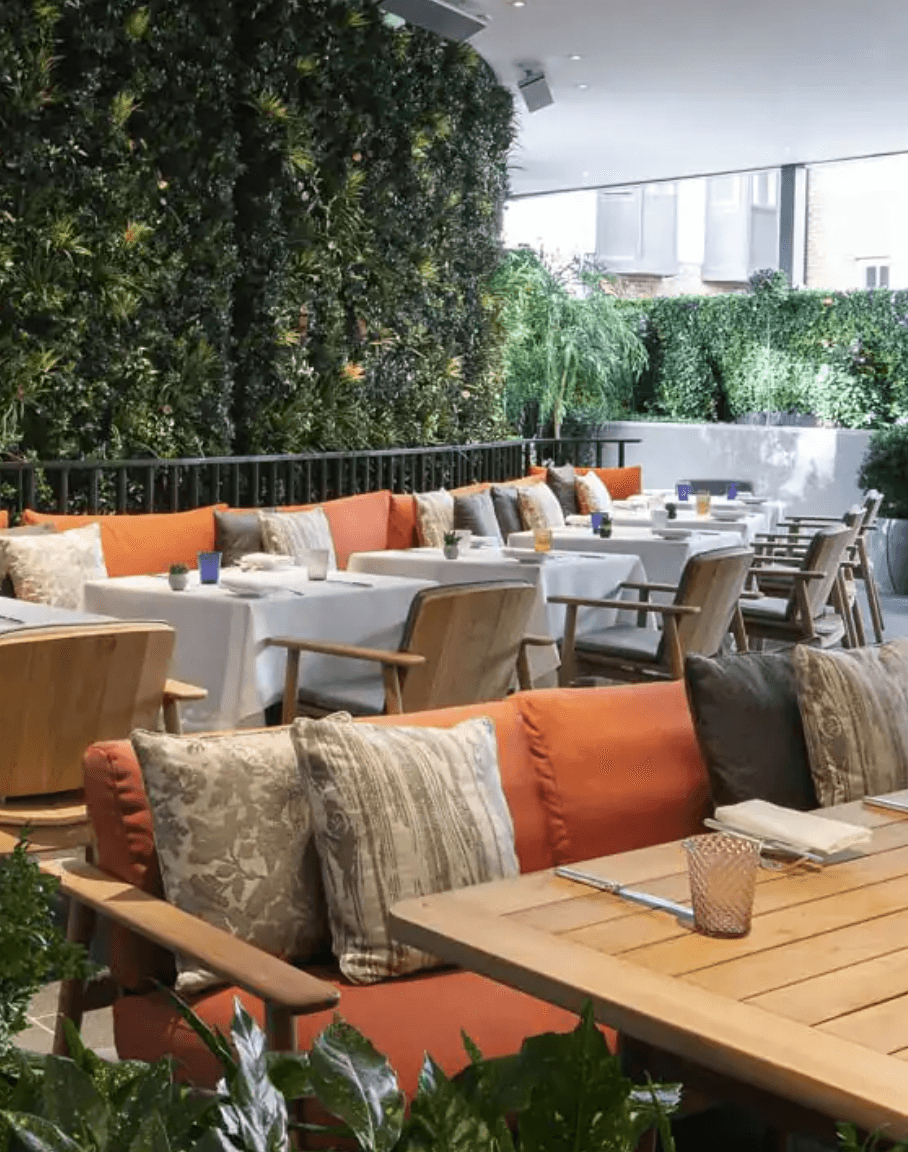 The Biltmore Hotel in leafy Grosvenor Square is a delightful place to escape the bustle of nearby Oxford Street with...