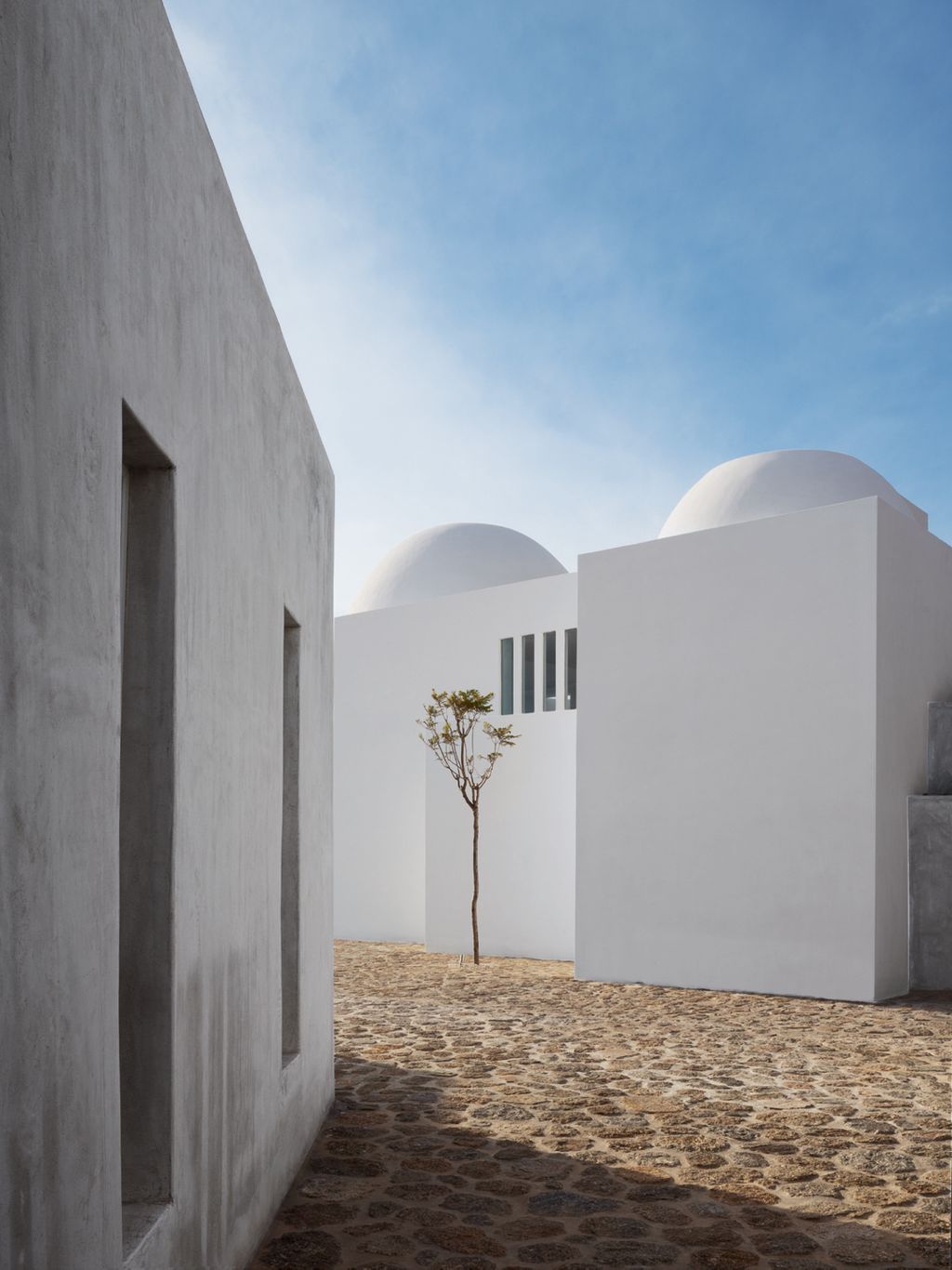 Image may contain Walkway Path Building Architecture Dome Sidewalk and Pavement
