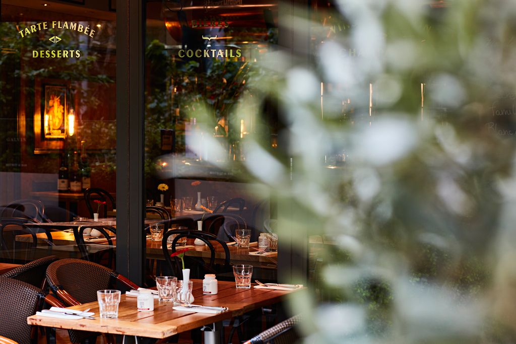 This newly opened French bistrot  located just next door to Galvin La Chapelle in the heart of Spitalfields  features...