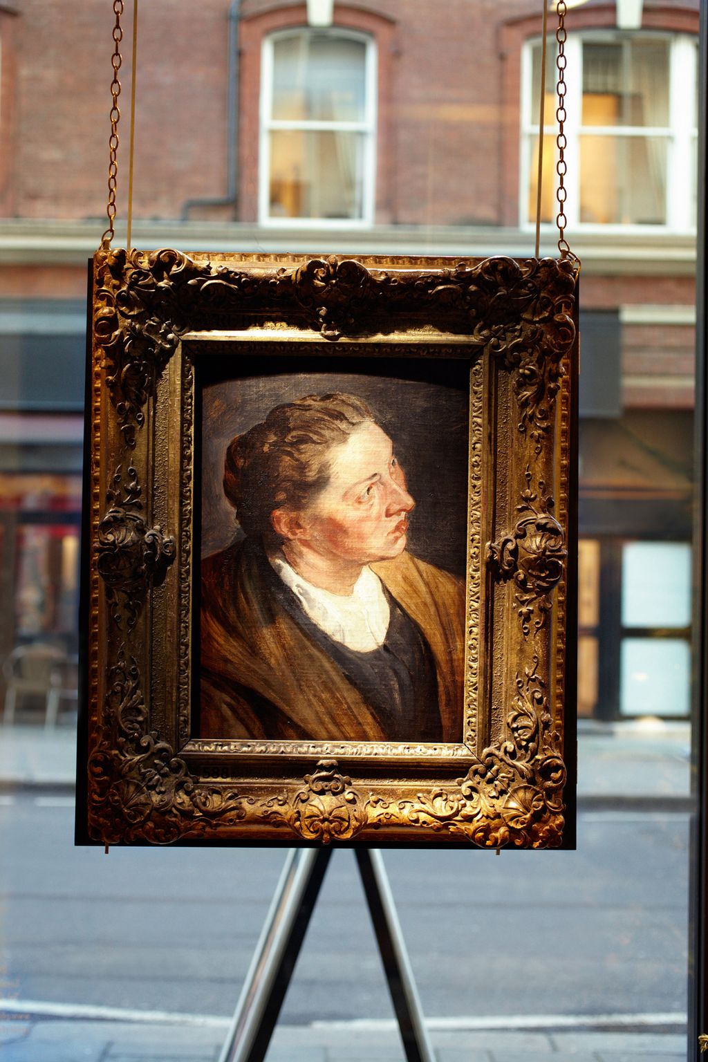 Image may contain Human Person and Art