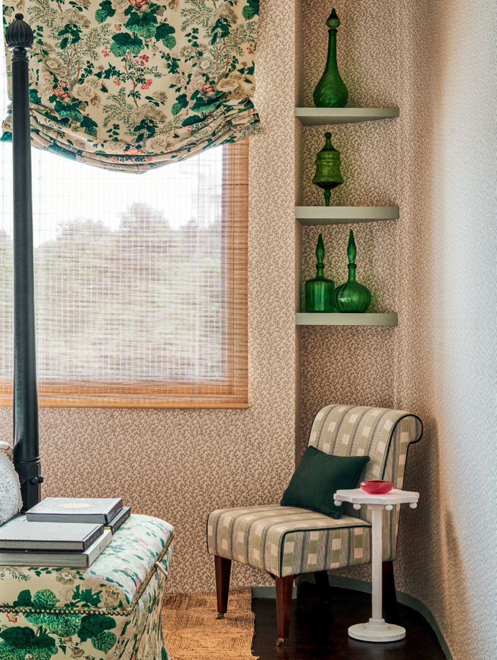 Image may contain Home Decor Furniture and Chair