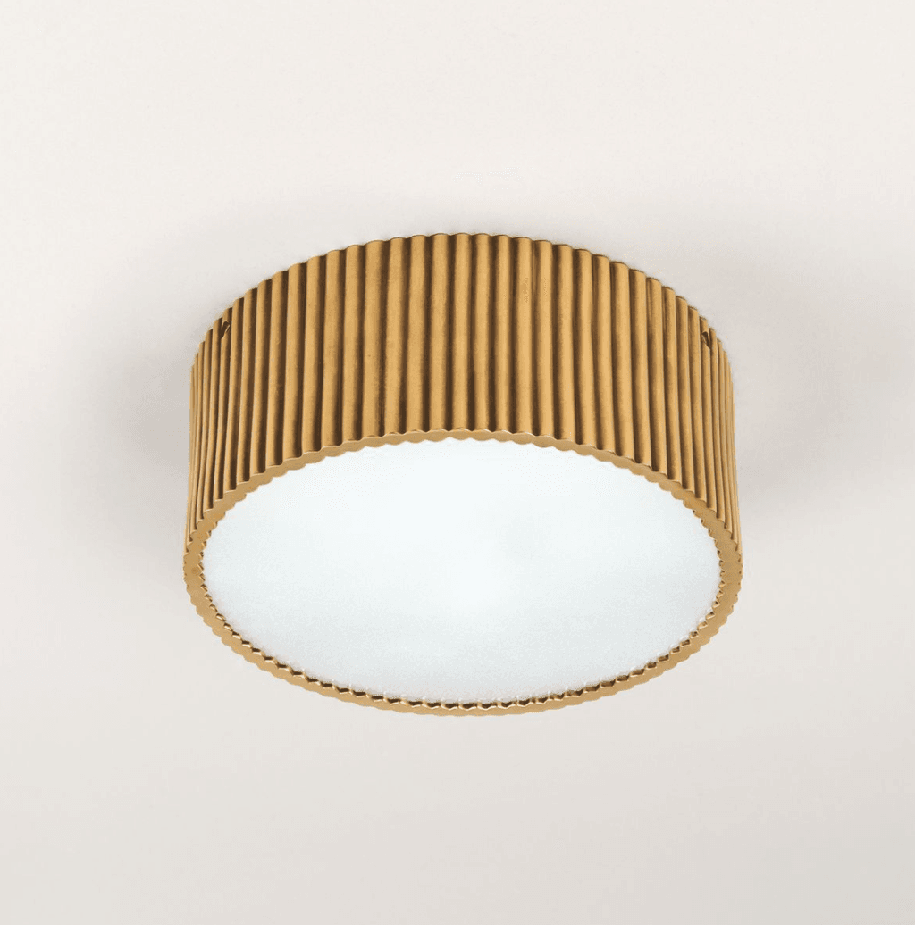 Image may contain Ceiling Light