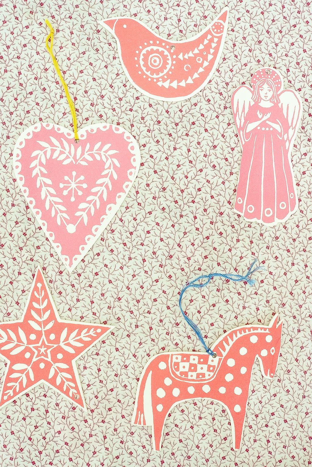 Image may contain Pattern Henri Matisse Animal Wildlife Mammal and Antelope