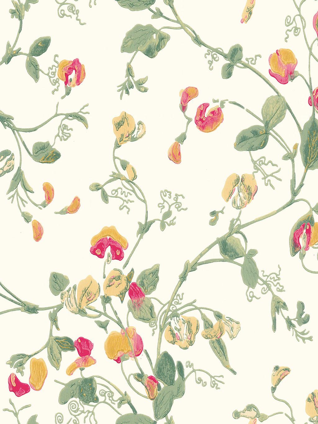 Image may contain Graphics Floral Design Art and Pattern