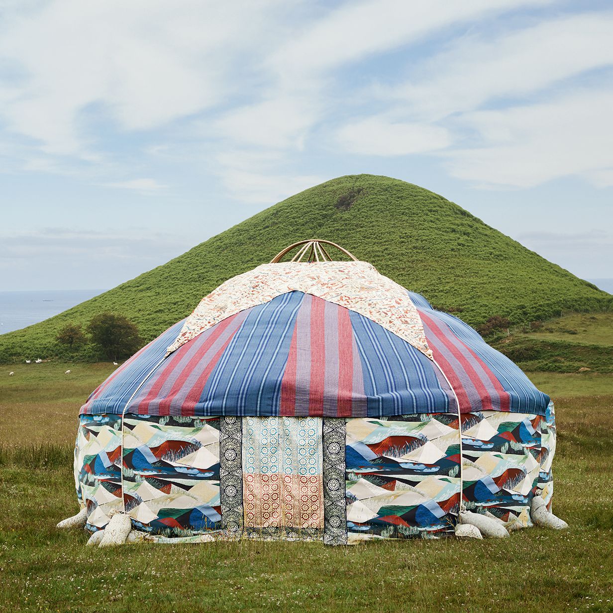 Everything you need for a stylish camping holiday