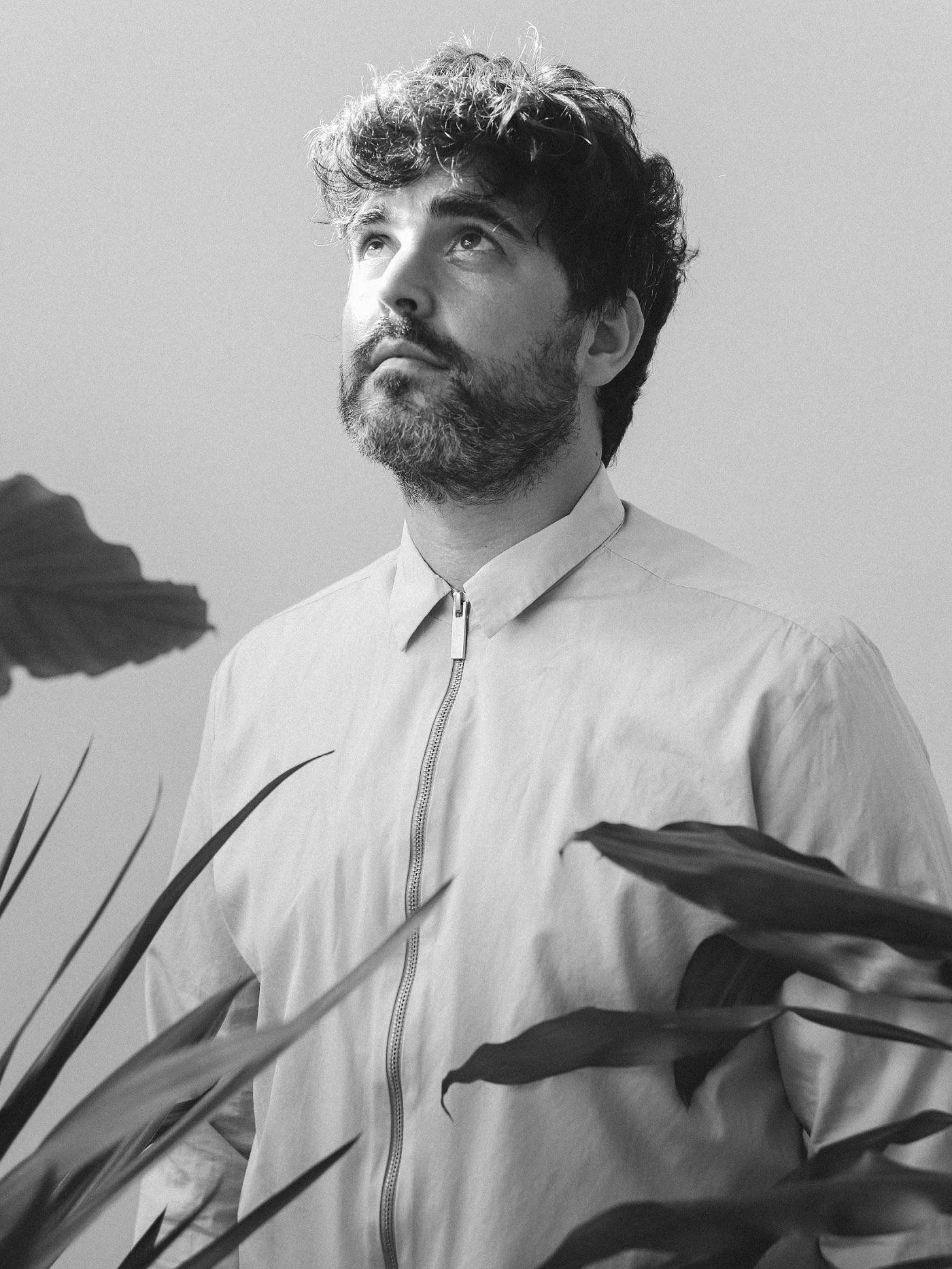 Image may contain Face Human Person and Beard