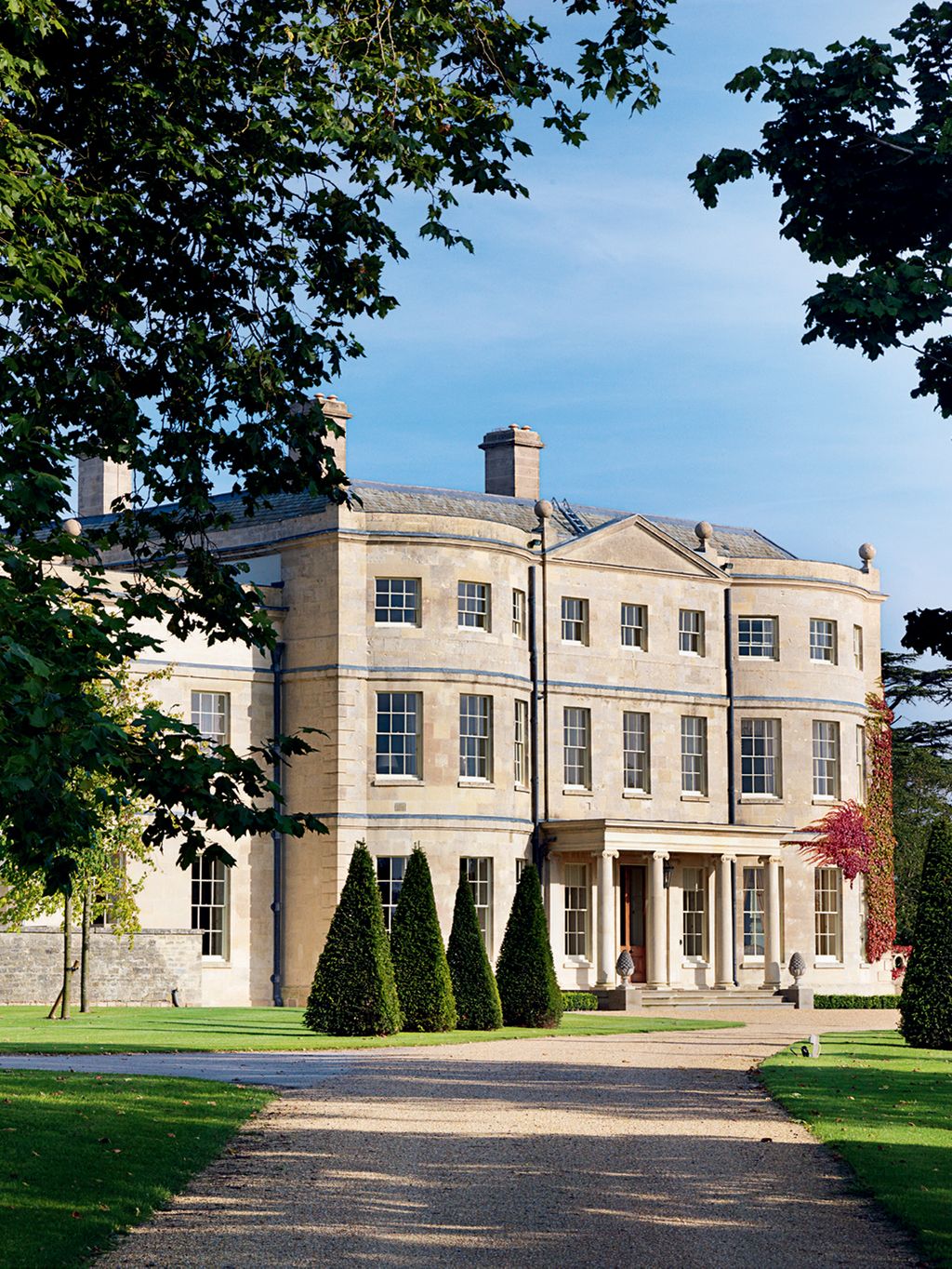 Image may contain Plant Grass Campus College Human and Person