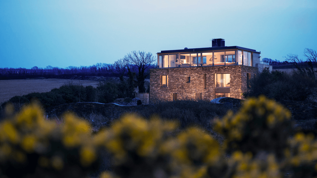 Image may contain Building Housing Cottage House Nature Outdoors and Architecture