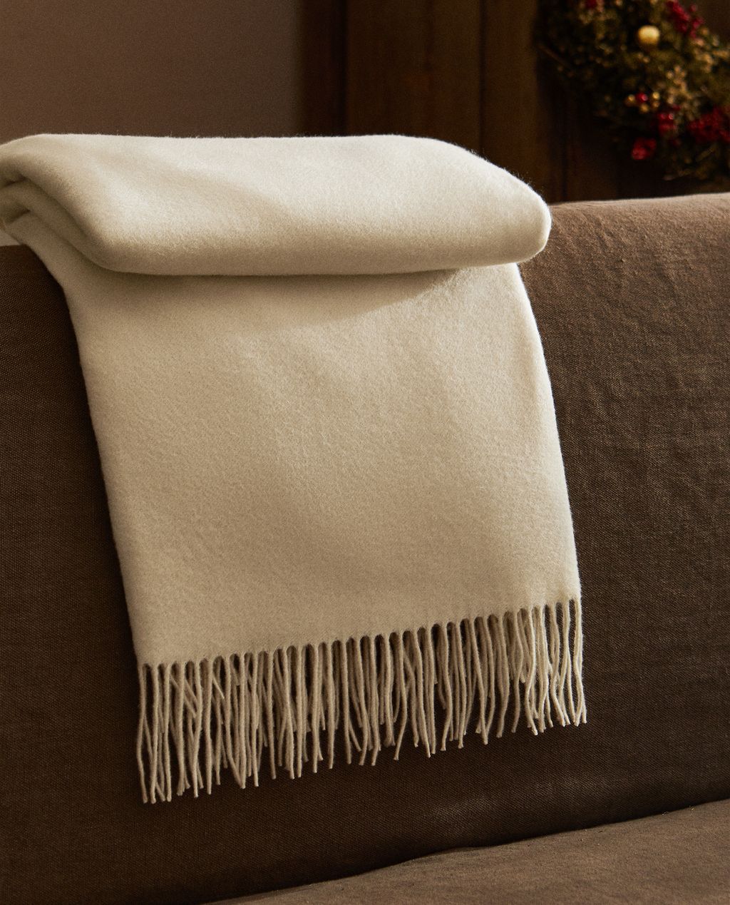 Image may contain Clothing Apparel and Rug