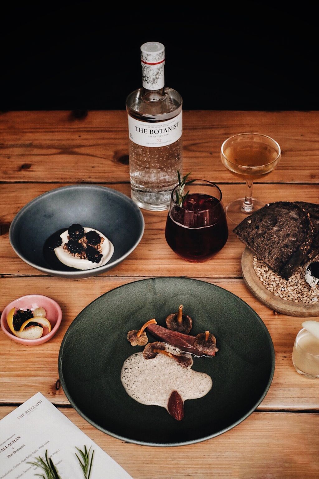 Image may contain Drink Beverage Alcohol Wine Furniture Dining Table Table and Glass