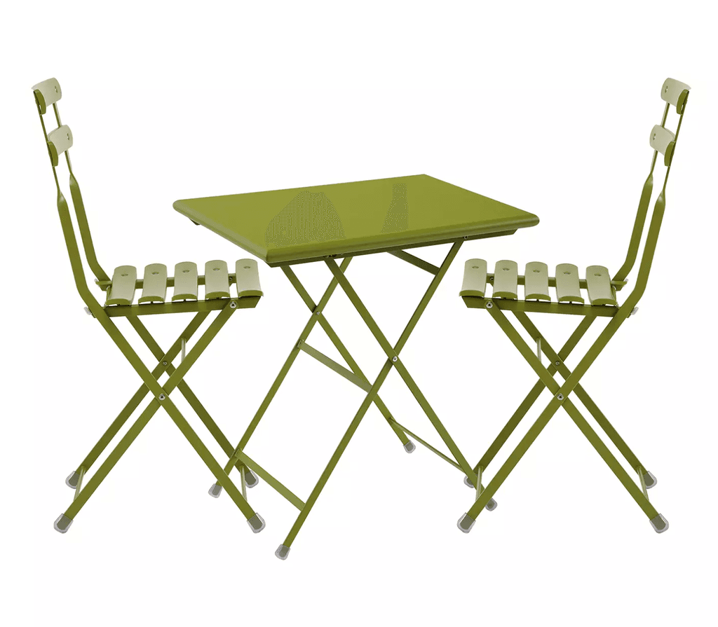 Image may contain Furniture Chair and Table