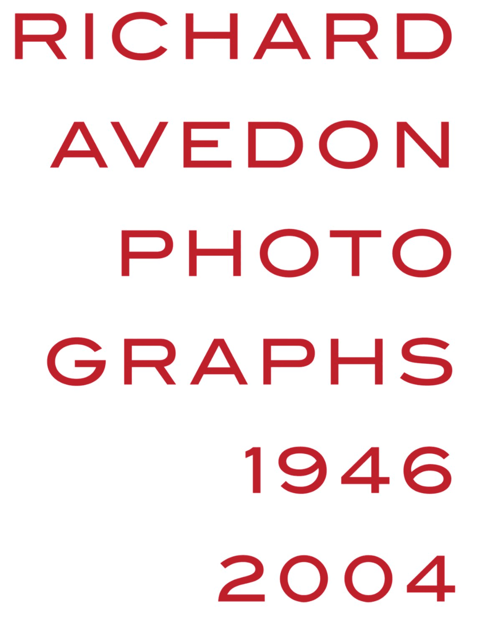 Im always looking at photography books from the great fashion photographers of the 20th century like Guy Bourdin and...