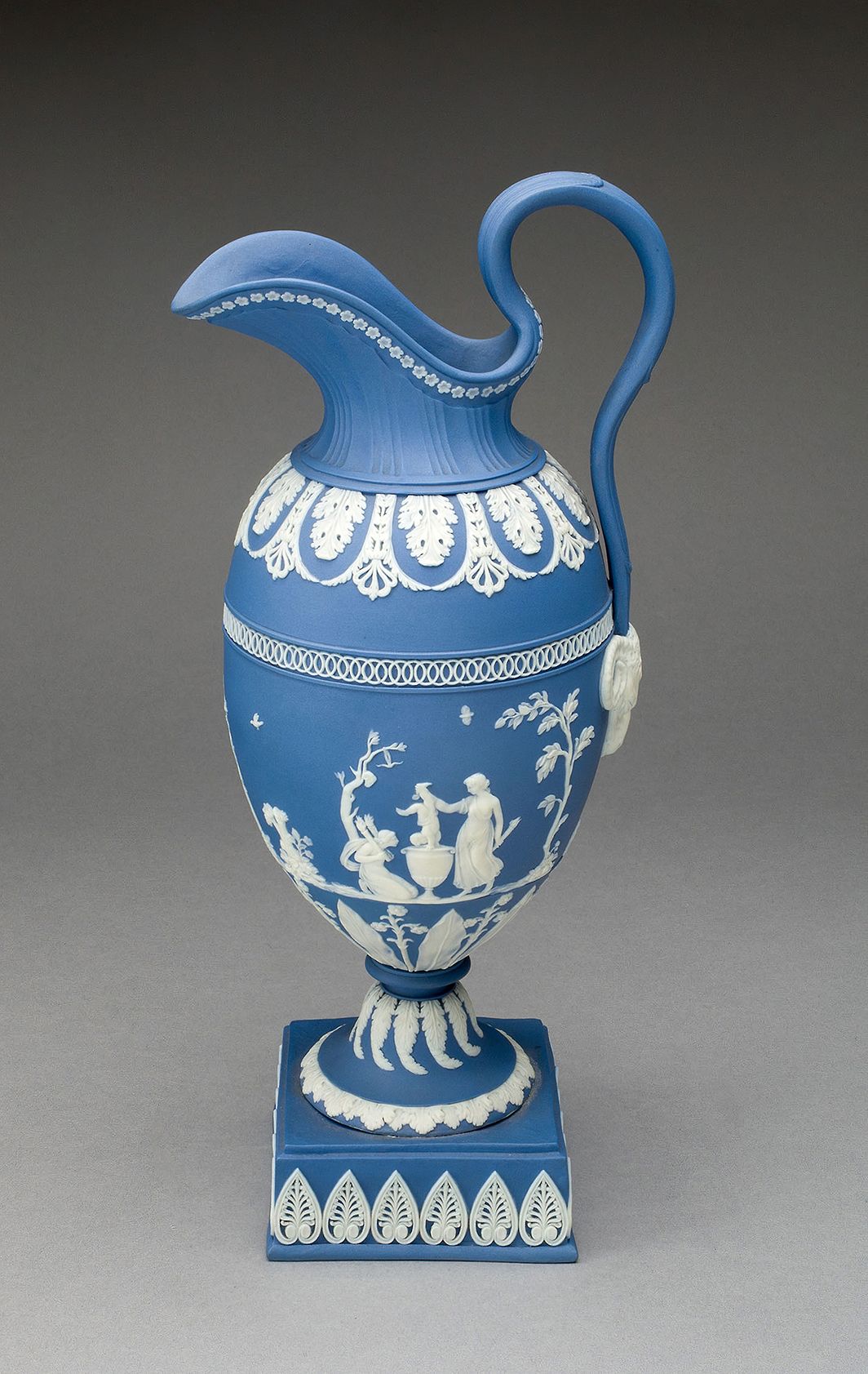 Ewer c. 1790 by William Adams  Sons Ltd.