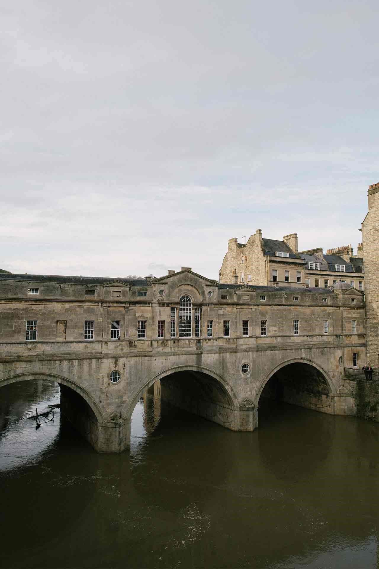 Bath city guide