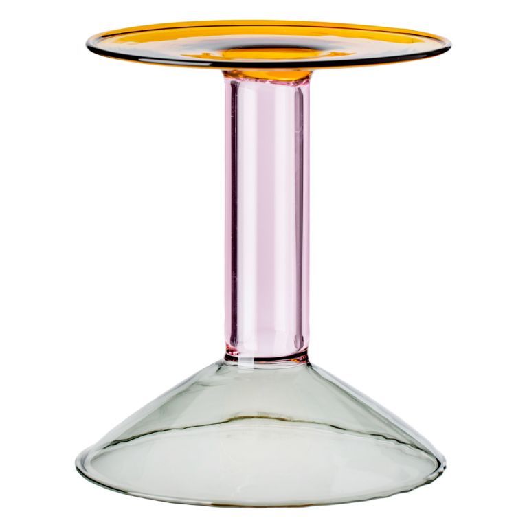 Image may contain Lamp and Glass