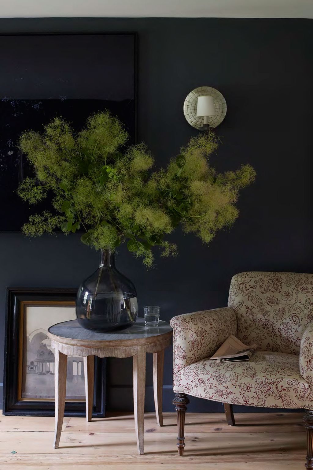 Cotinus Coggygria  Decorating With Flowers  Arrangement Ideas