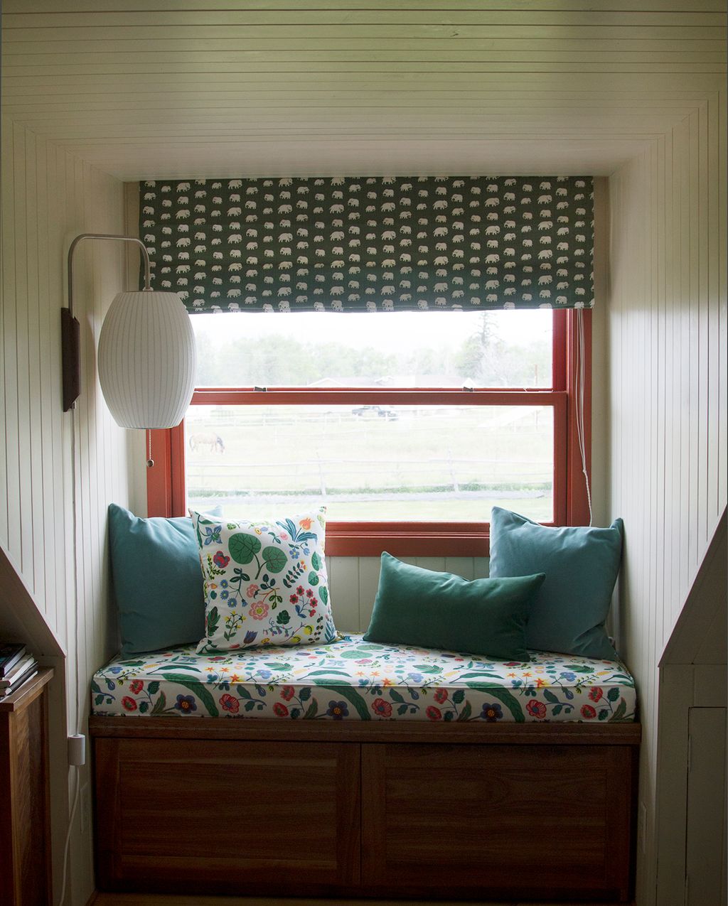Image may contain Home Decor Cushion Pillow Picture Window and Window