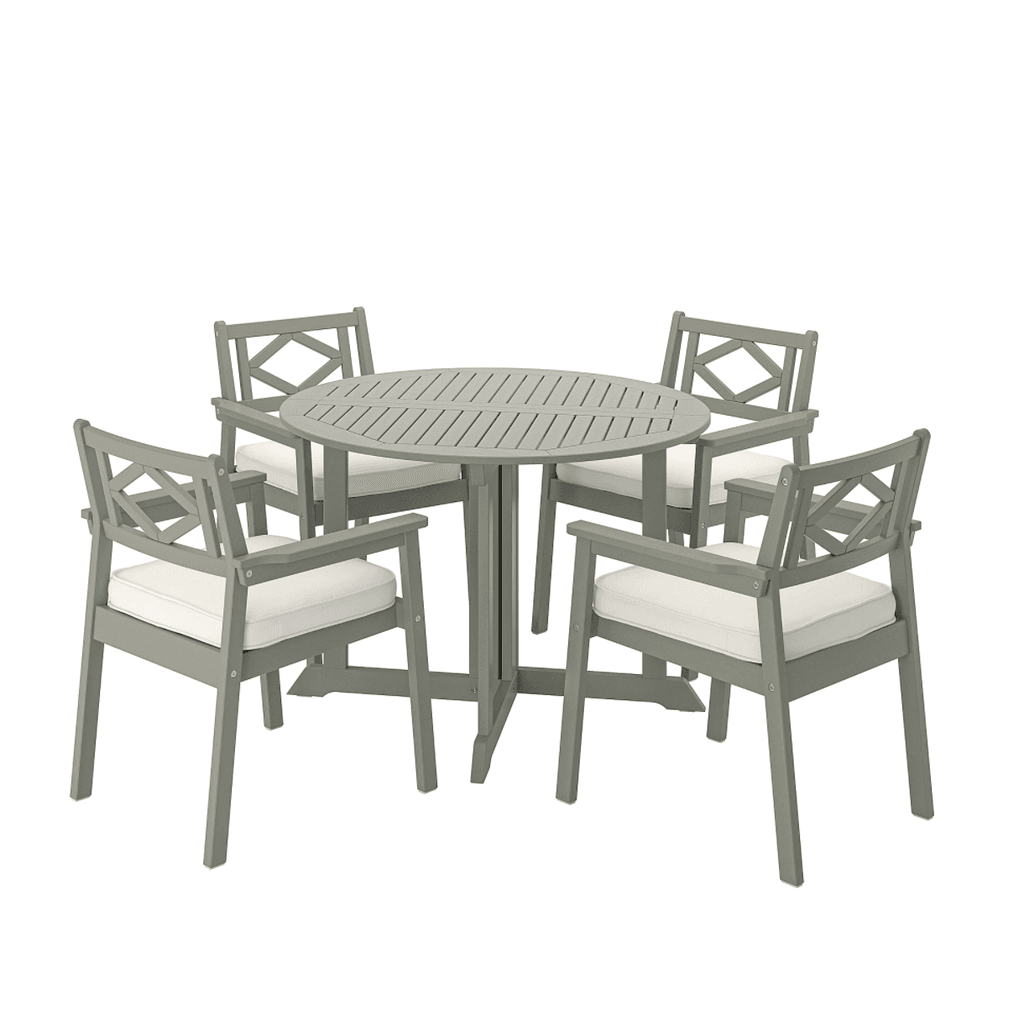 Image may contain Furniture Chair Table Dining Table and Tabletop