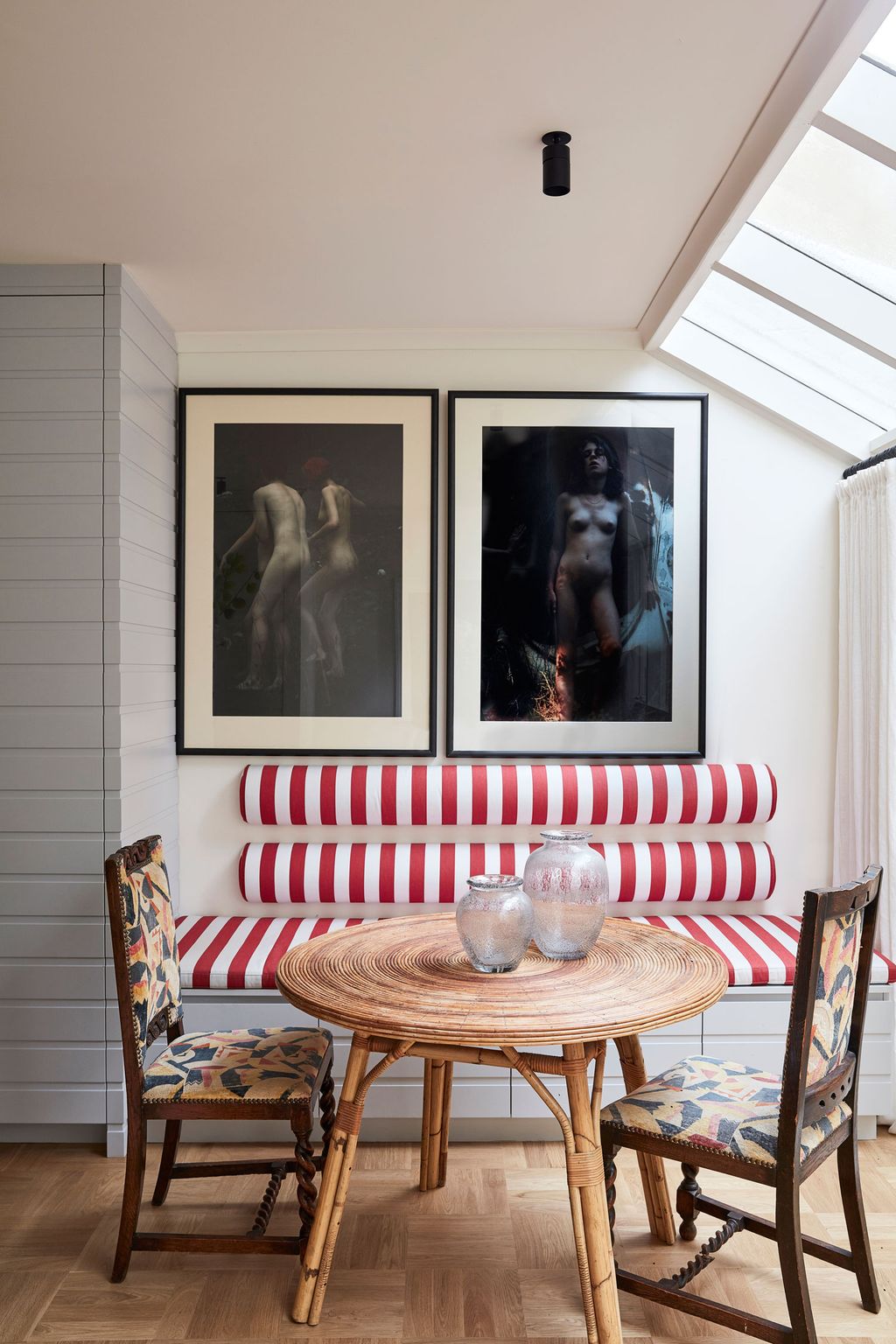 Image may contain Furniture Chair Living Room Room Indoors Table Interior Design Coffee Table Couch and Home Decor