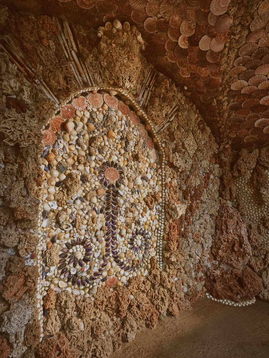 Image may contain Archaeology and Rug