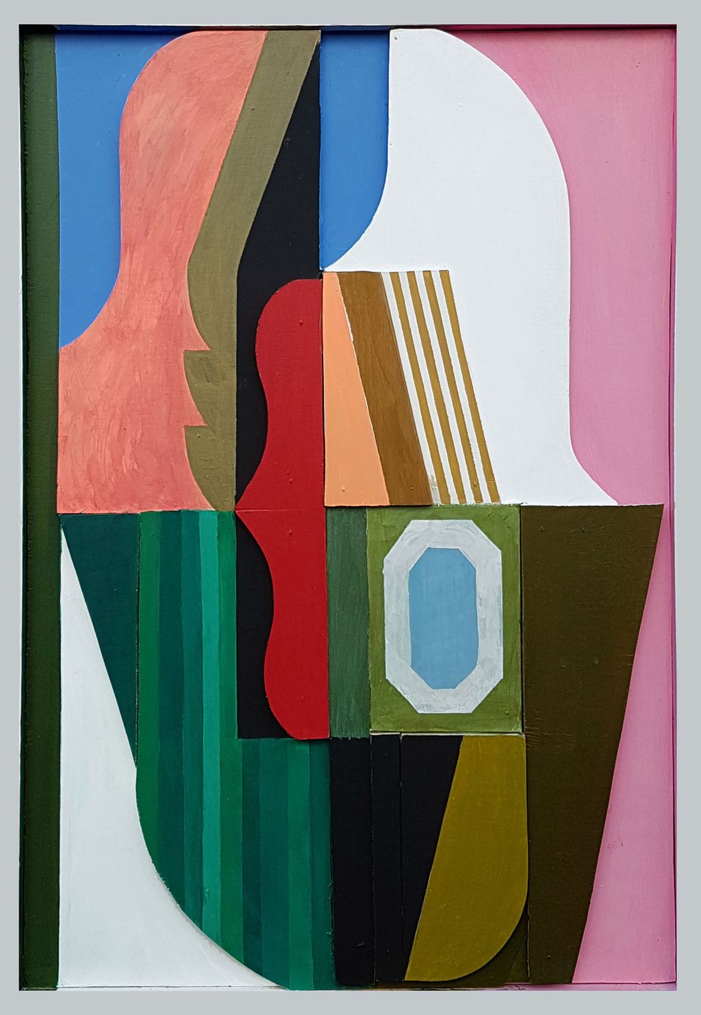 Image may contain Modern Art and Art