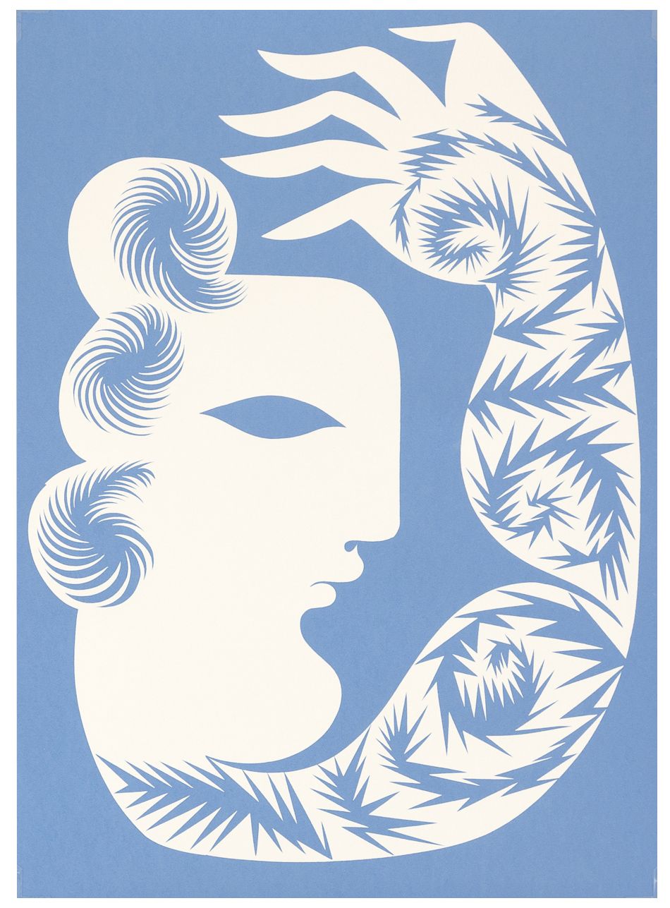 Image may contain Graphics Art Floral Design Pattern Drawing Text and Label