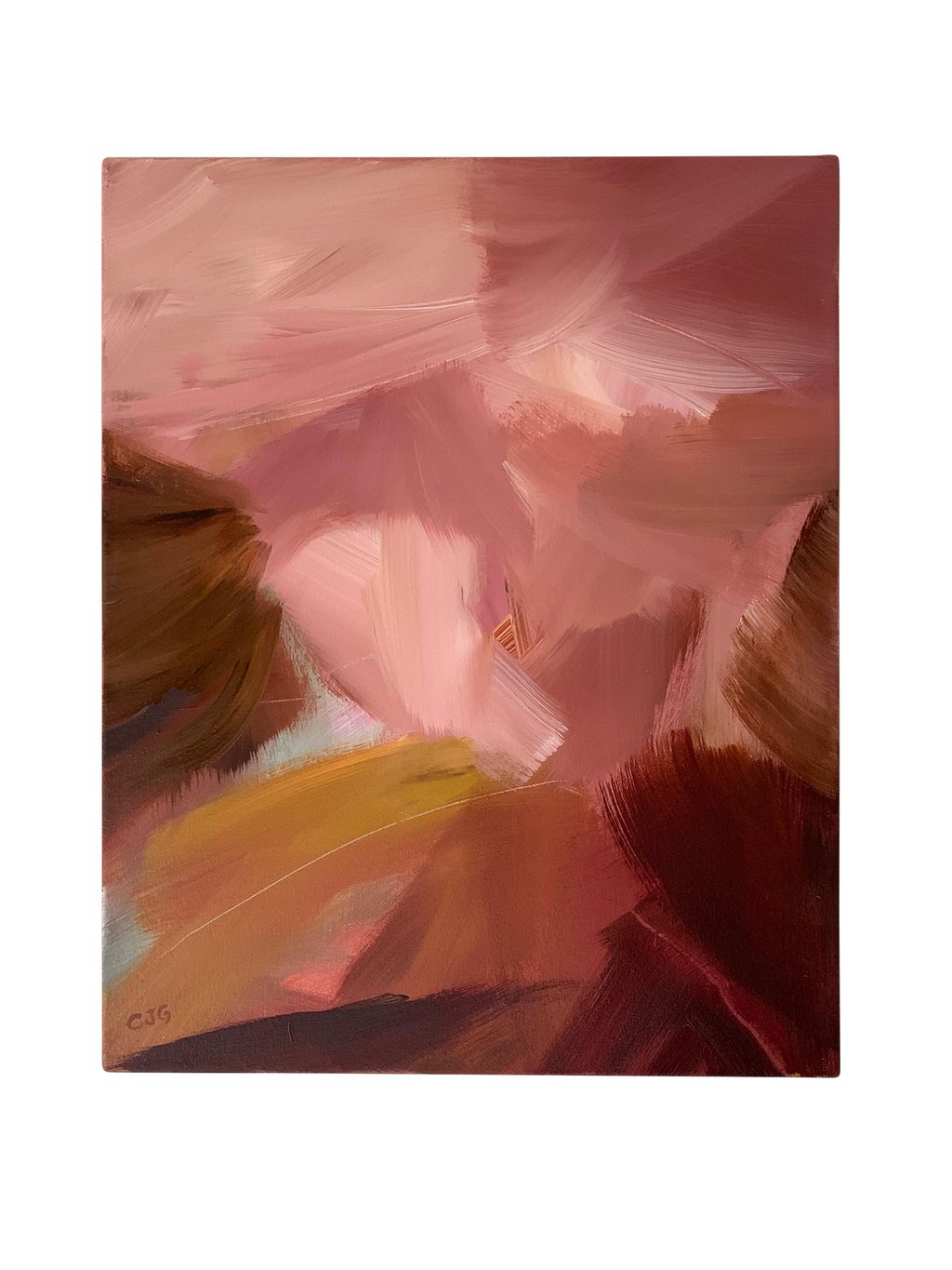 Image may contain Canvas and Art