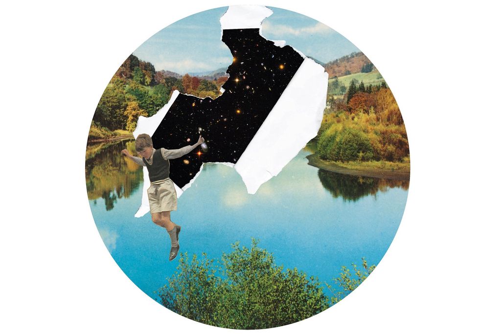 A Brief History of Eternity | Art for Under 500