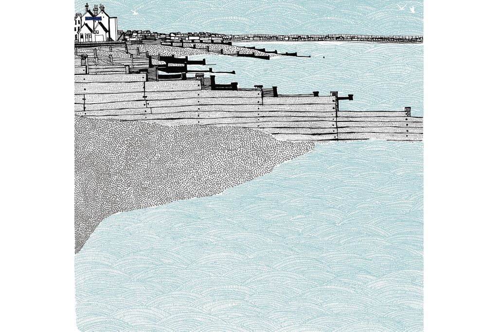 The Old Neptune | Art for Under 500