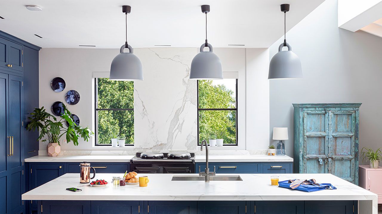 How clever lighting can take a room from good to great