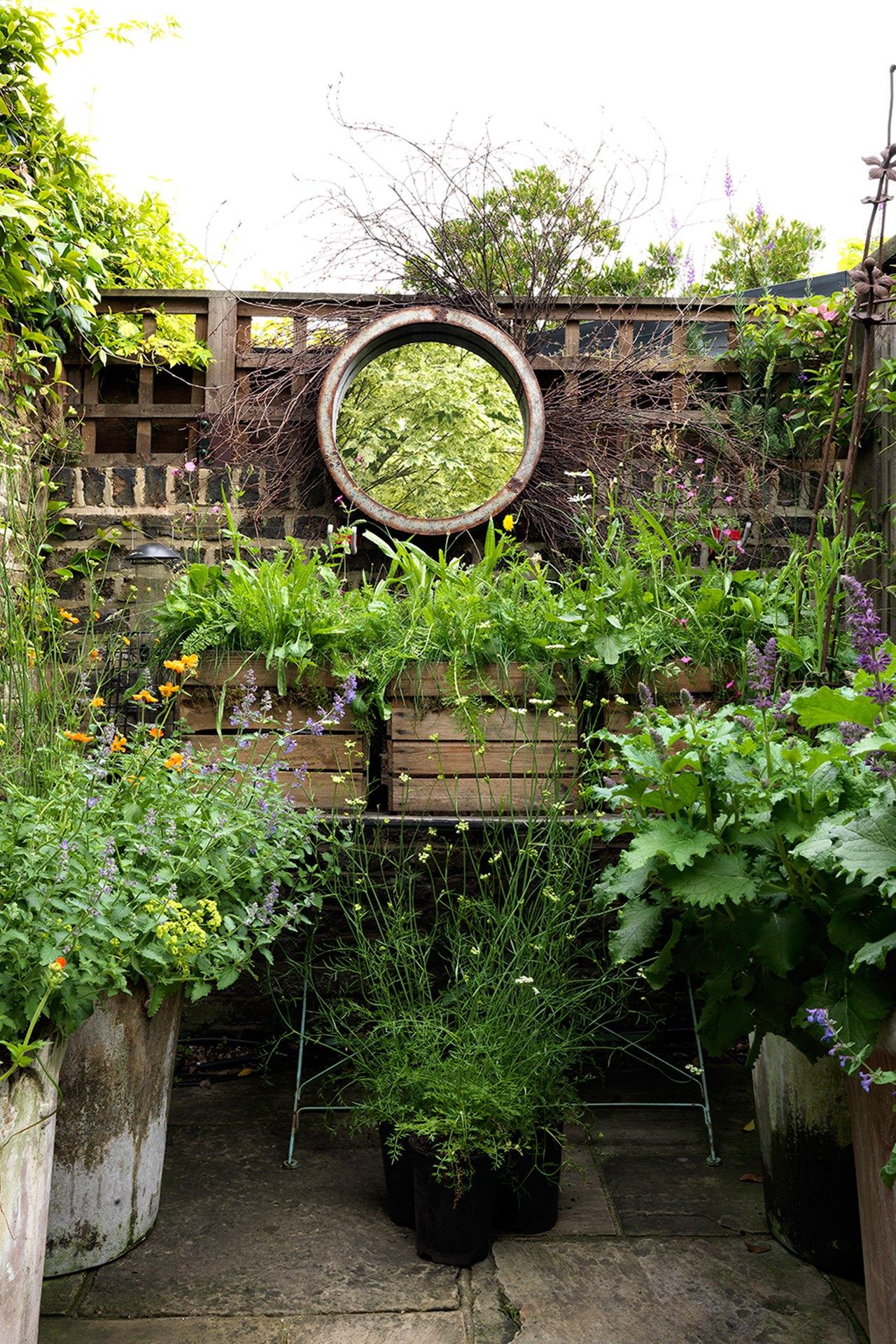 Image may contain Vase Plant Pottery Potted Plant Jar Garden Outdoors Arbour Planter Herbs and Herbal