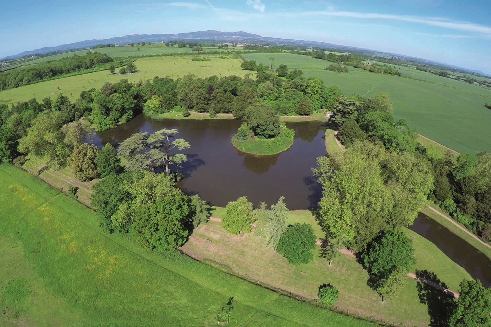 Celebrating Capability Brown landscapes