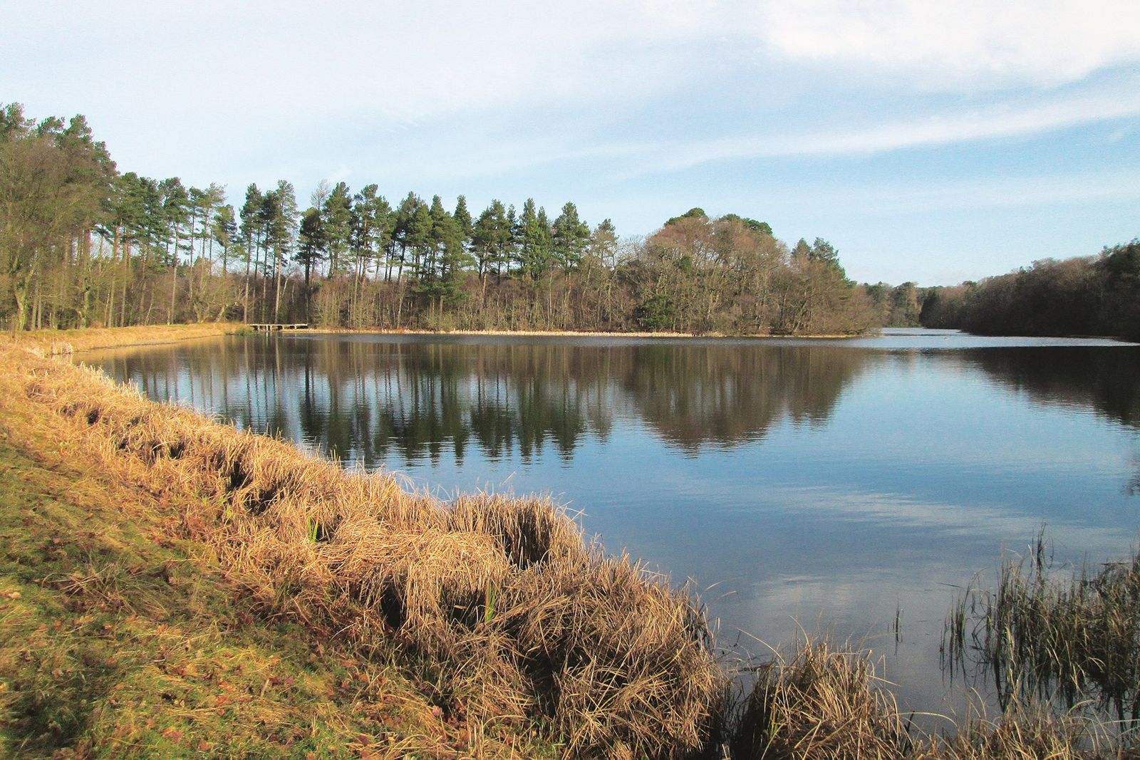 Image may contain Water Nature Outdoors Land and Lake