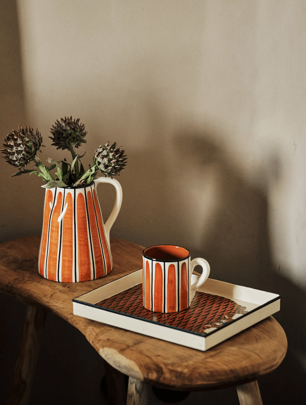 Image may contain Coffee Cup Cup Furniture Tabletop and Table