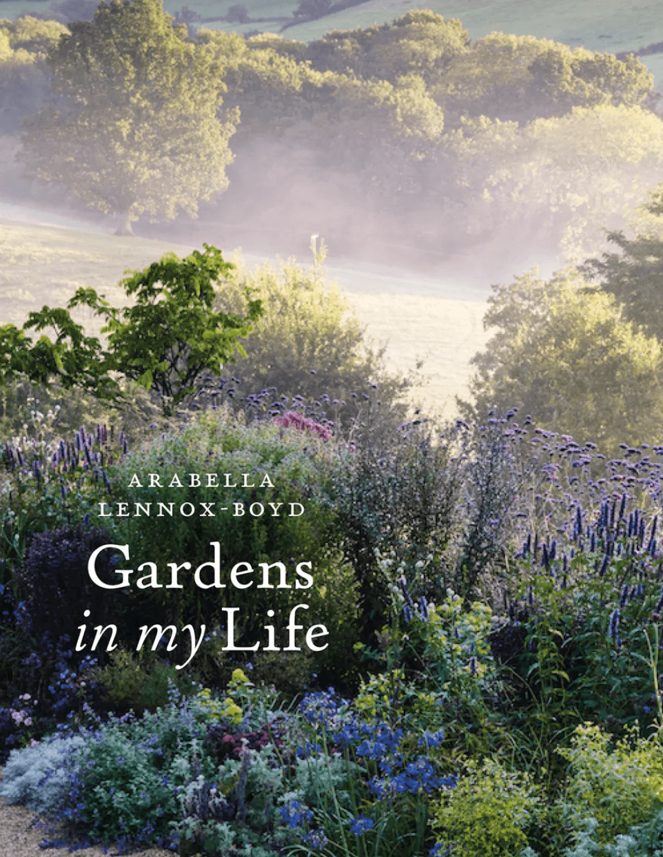 Image may contain Plant Outdoors Nature Flower Blossom Lupin and Lavender
