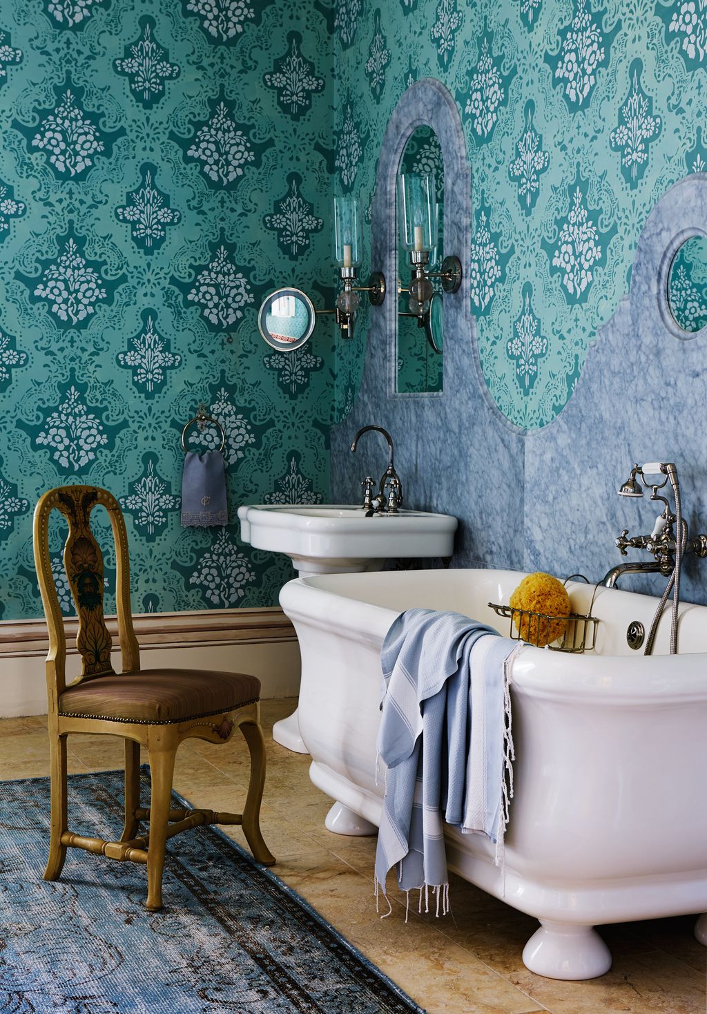 Image may contain Furniture Chair Indoors Room Interior Design and Home Decor