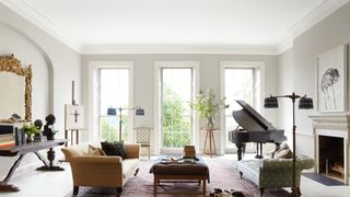 Jonathan Rhind  Nicola Harding designer house in Bath