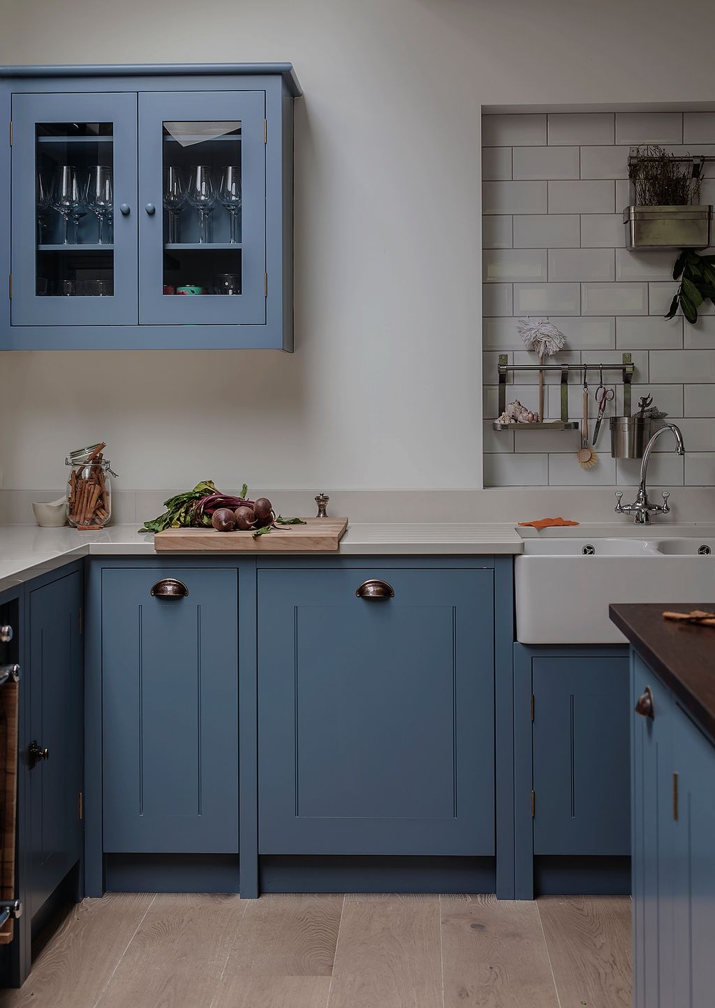 Other things to consider are the type of paint you are going to use. A traditional paint will have more pigment in it ...