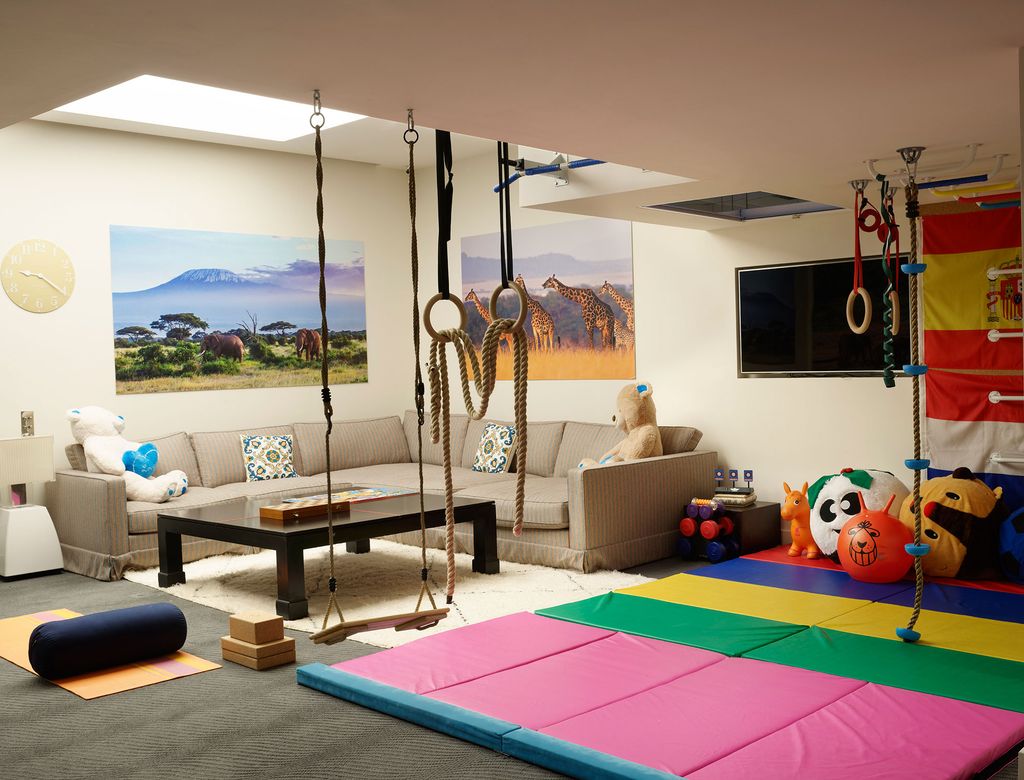 Image may contain Furniture Table Living Room Room Indoors Coffee Table Rug and Interior Design