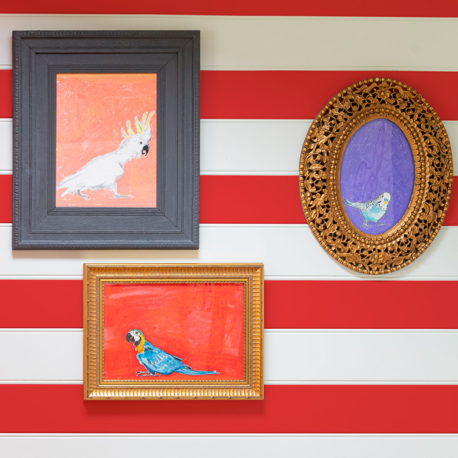 Image may contain Animal Bird Home Decor Art Advertisement Collage and Poster