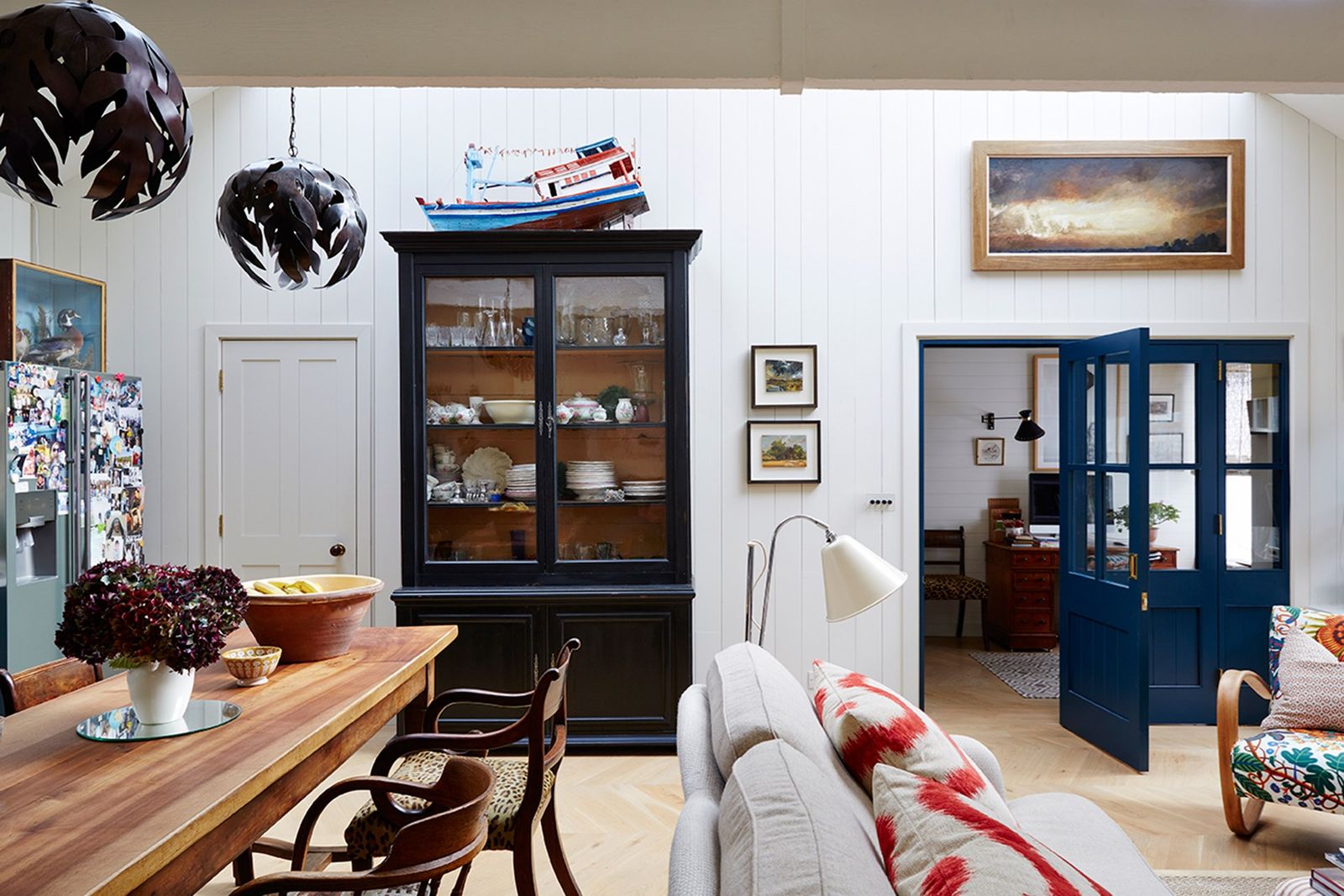 OpenPlan  Mews House in London | Real Homes