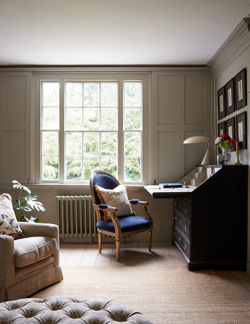 Image may contain Furniture Living Room Room Indoors Table and Rug