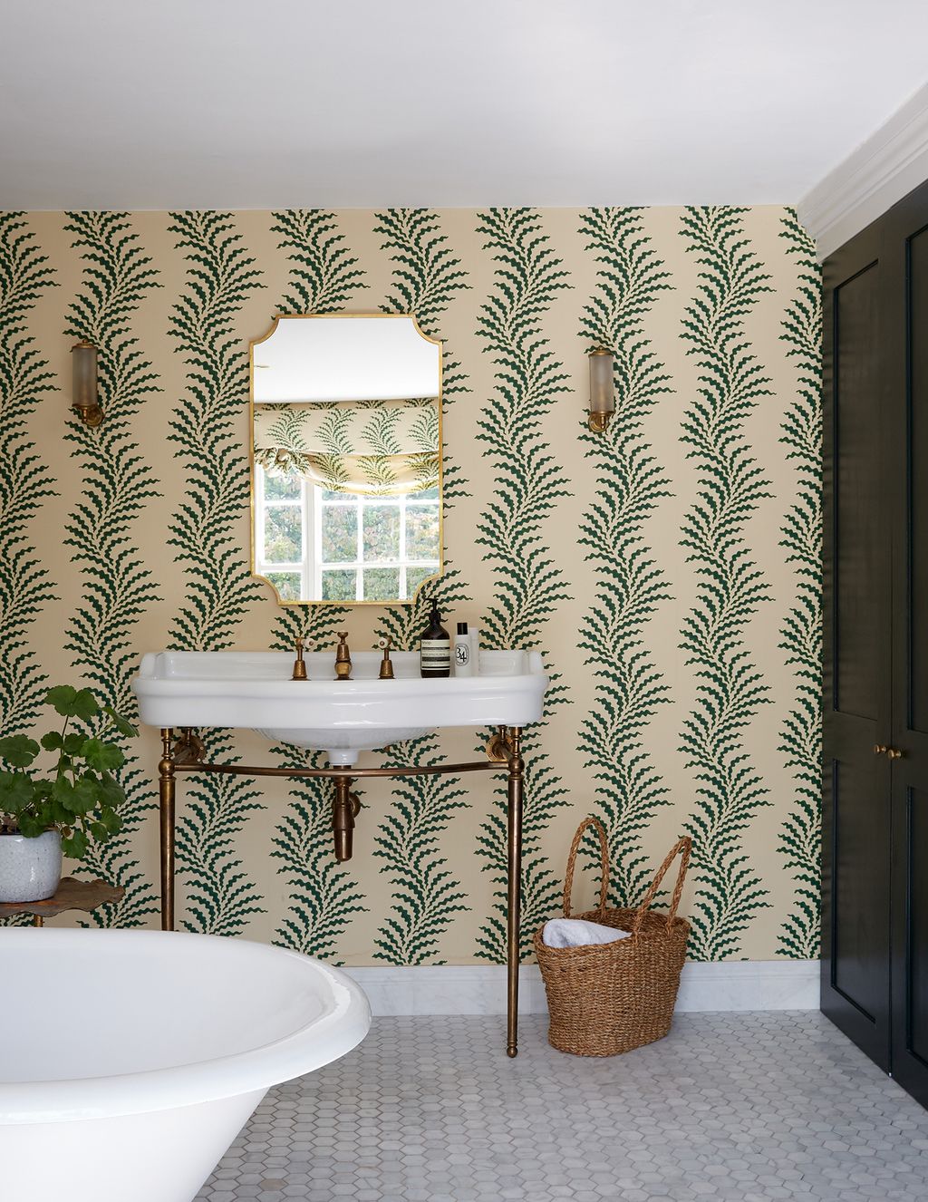 Image may contain Interior Design Indoors Corner Room and Home Decor