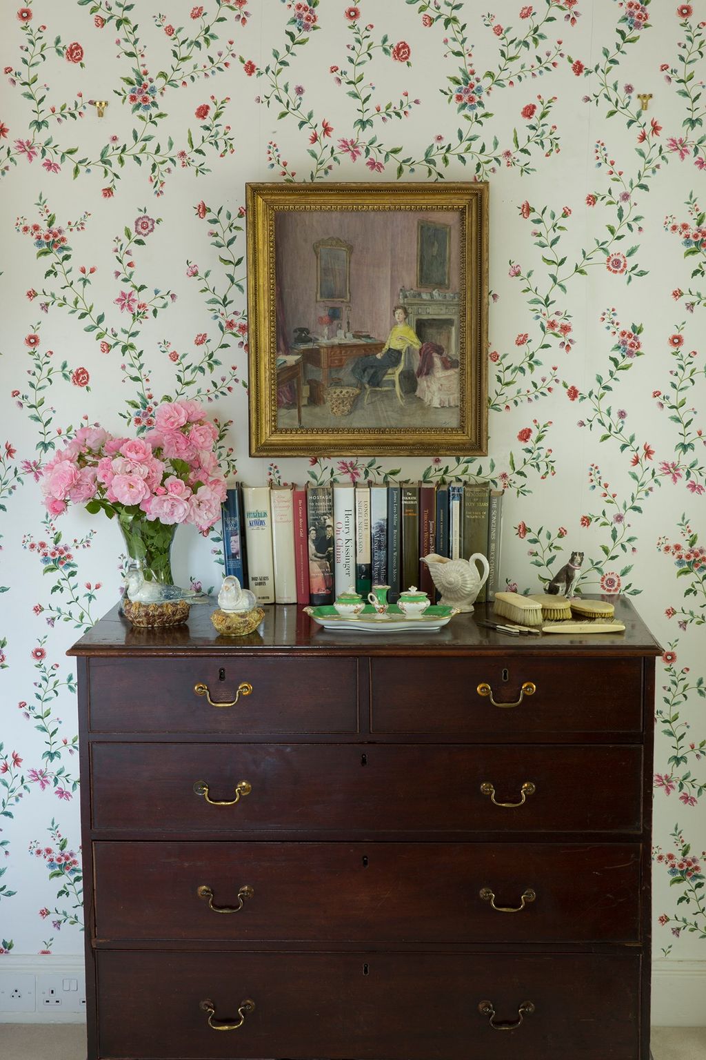Sotheby's auction the collection of Deborah Duchess of Devonshire design news