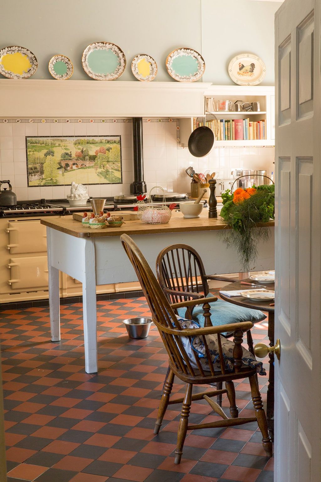 Sotheby's auction the collection of Deborah Duchess of Devonshire design news